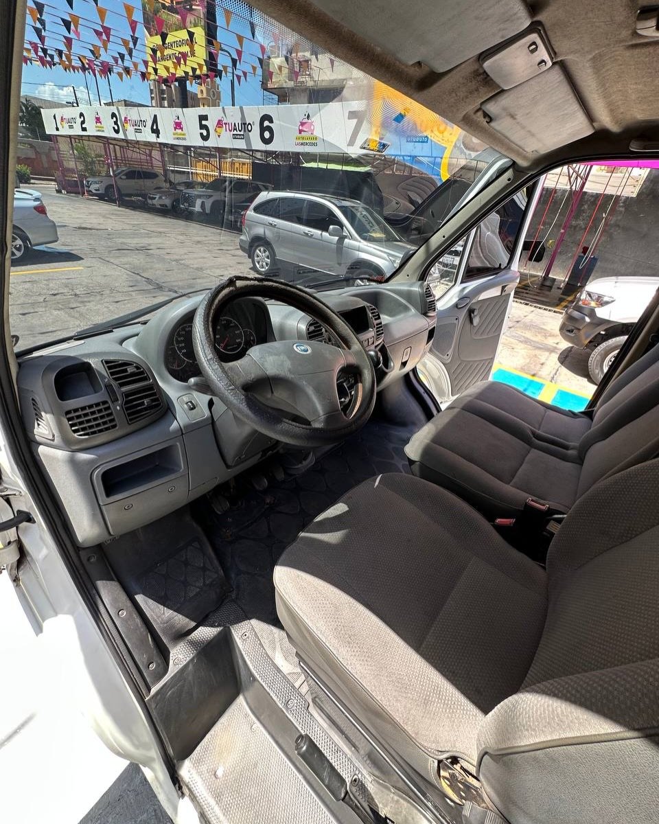 Privado: Fiat Ducato 2008