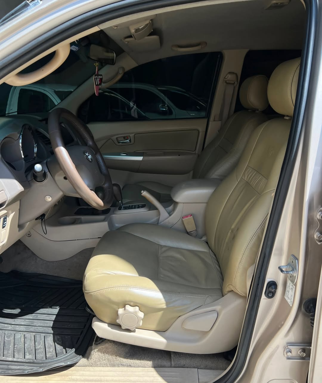 Toyota Fortuner 2007