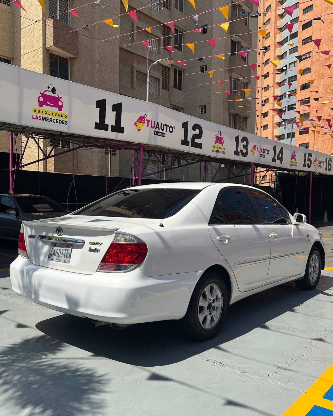 Toyota Camry 2005