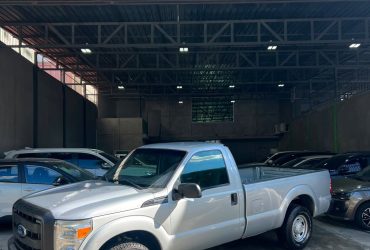 Ford Súper Duty 250 2011
