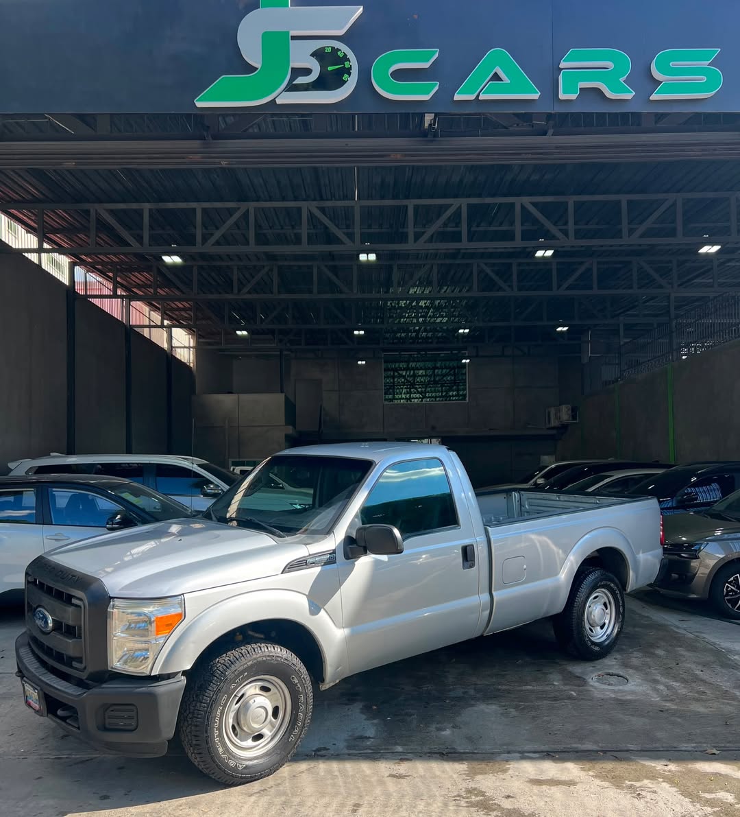 Ford Súper Duty 250 2011