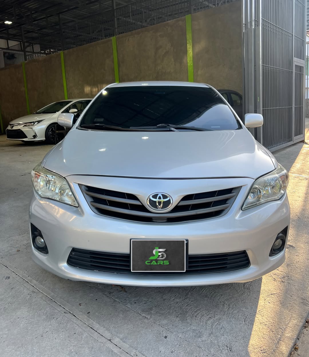 Toyota Corolla Xei 2013