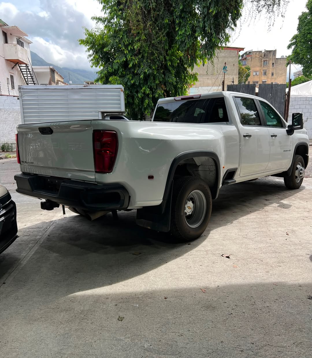 Chevrolet Silverado 3500HD 2024