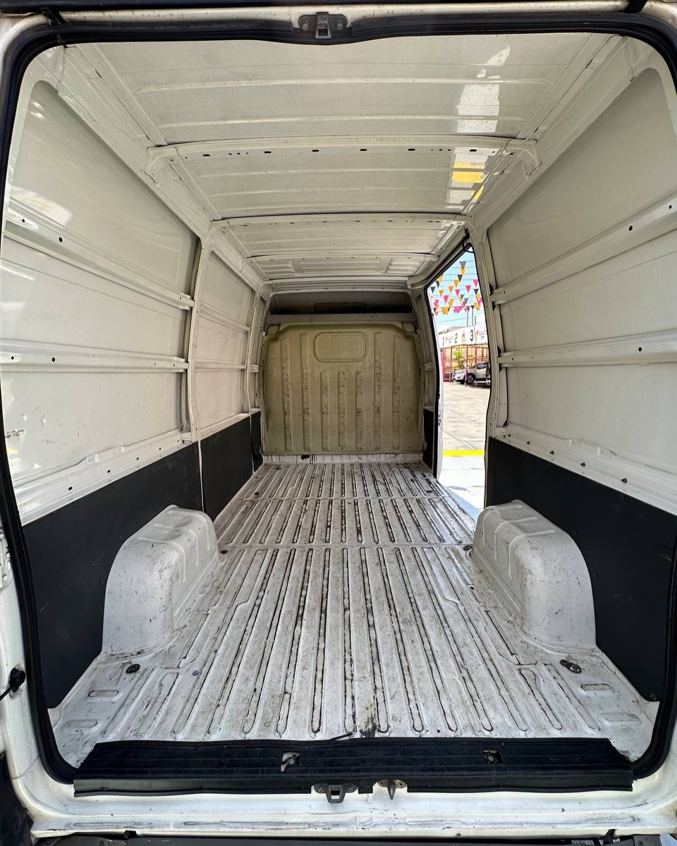 Privado: Fiat Ducato 2008