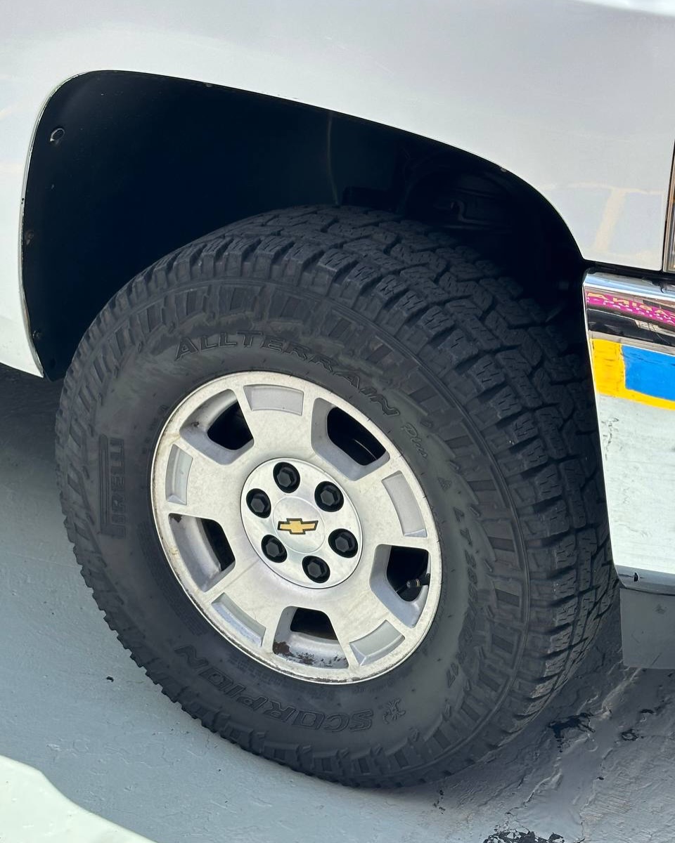 Silverado LT