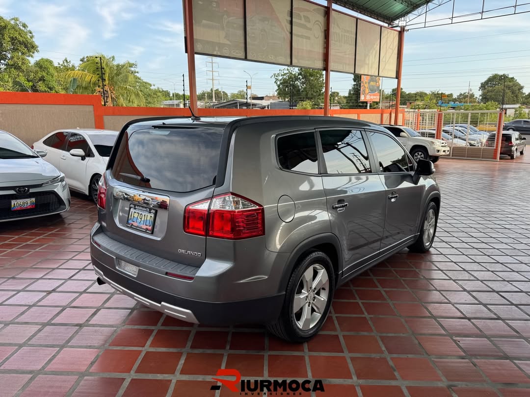 Chevrolet Orlando 2013  Único Dueño