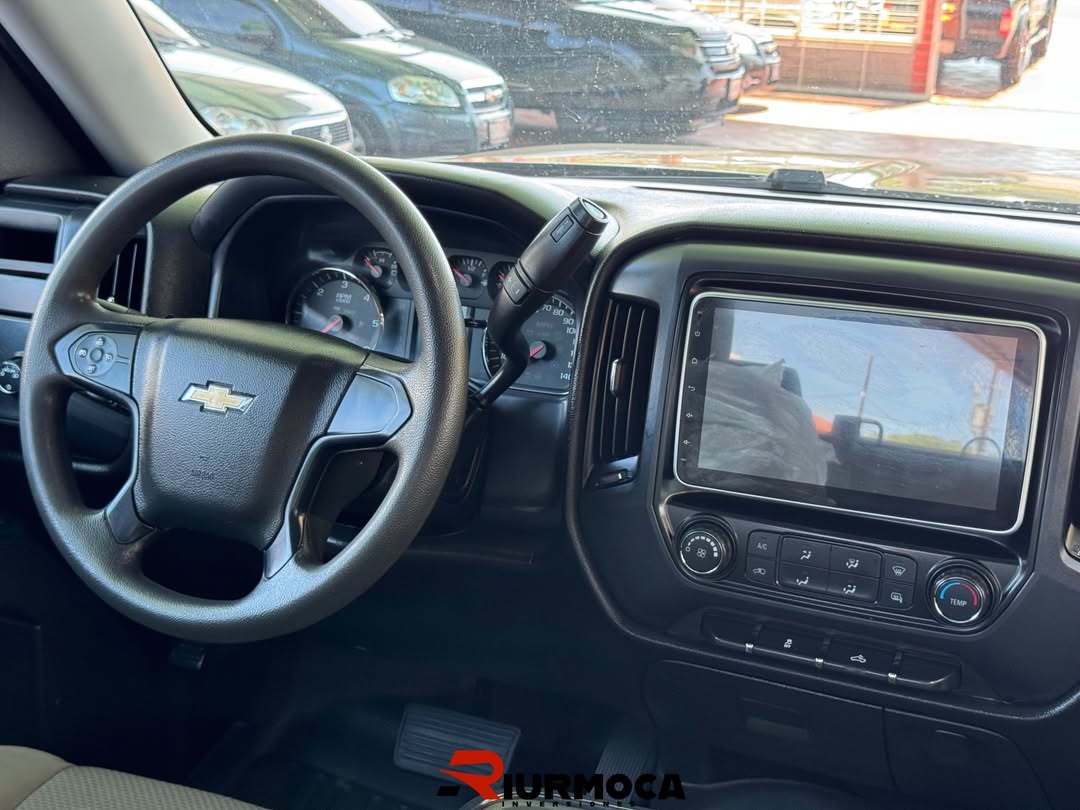 Chevrolet Silverado 2015