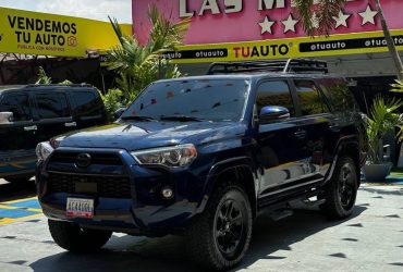 Toyota 4runner SR5 2022