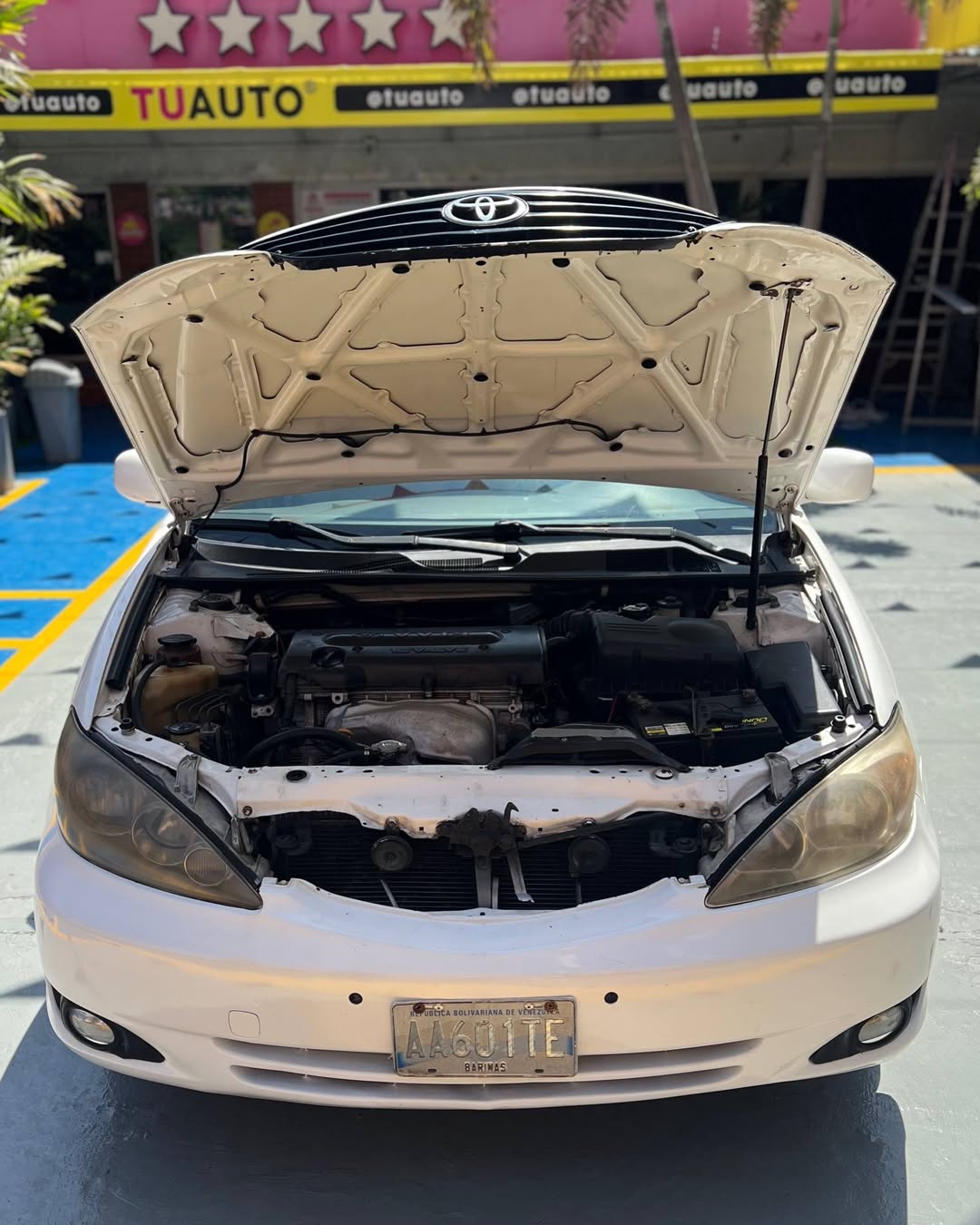 Toyota Camry 2005