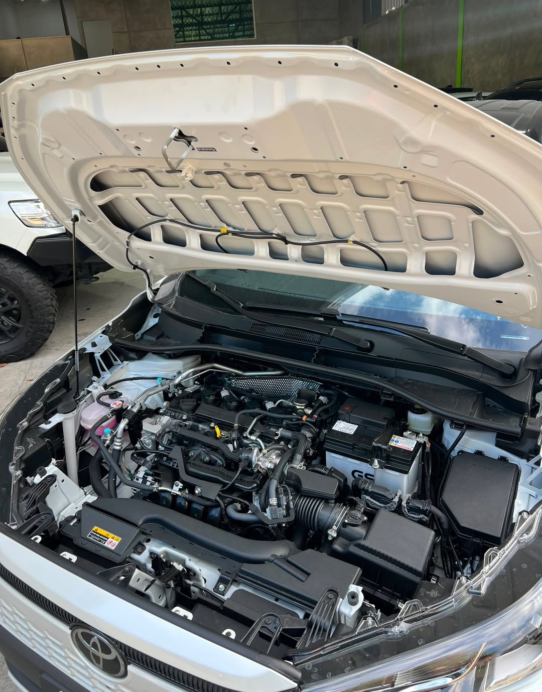 Toyota Corolla Cross 2026