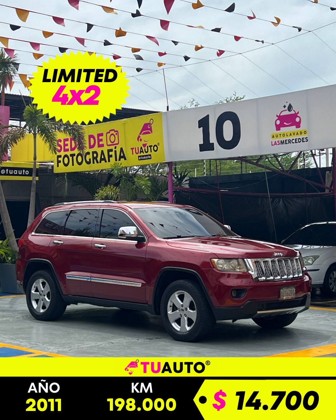 Jeep Cherokee  2011