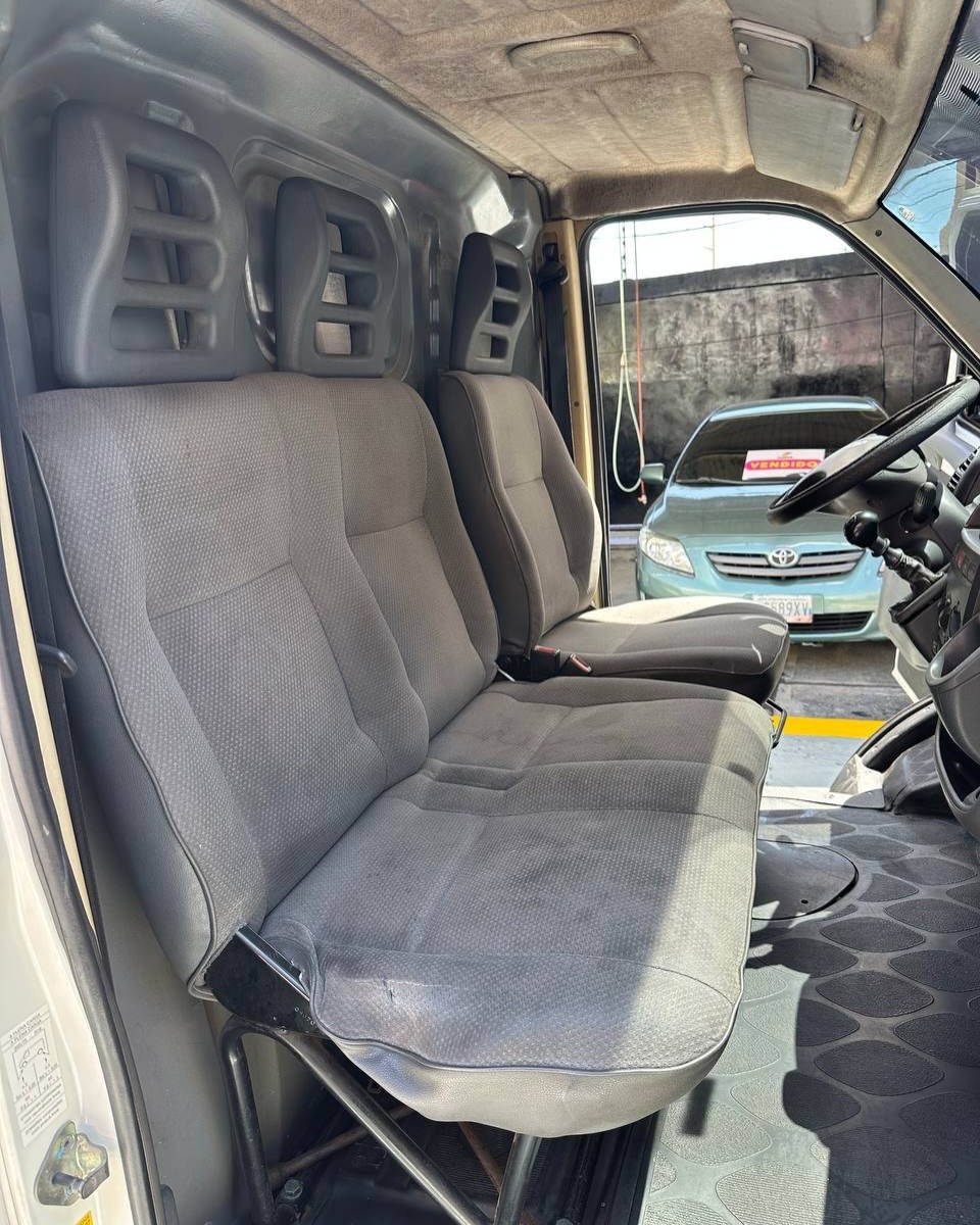 Privado: Fiat Ducato 2008