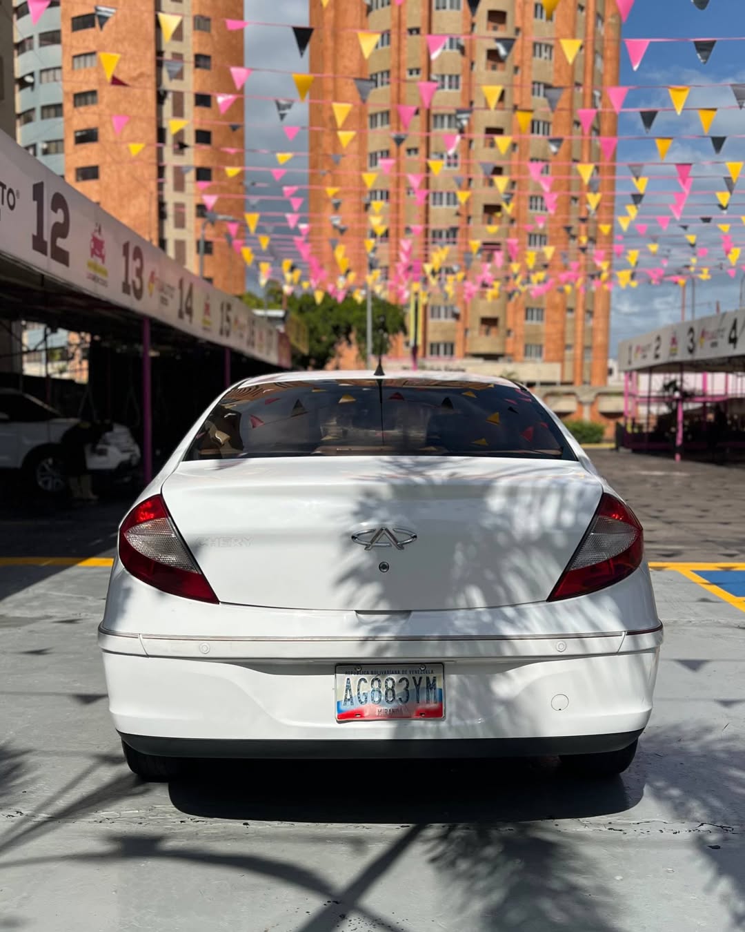 Chery Orinoco