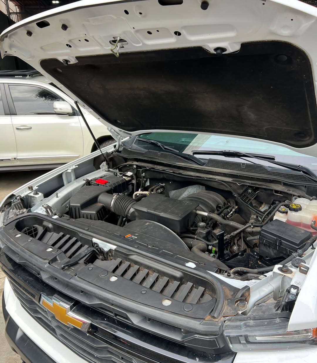 Chevrolet Silverado 3500HD 2024