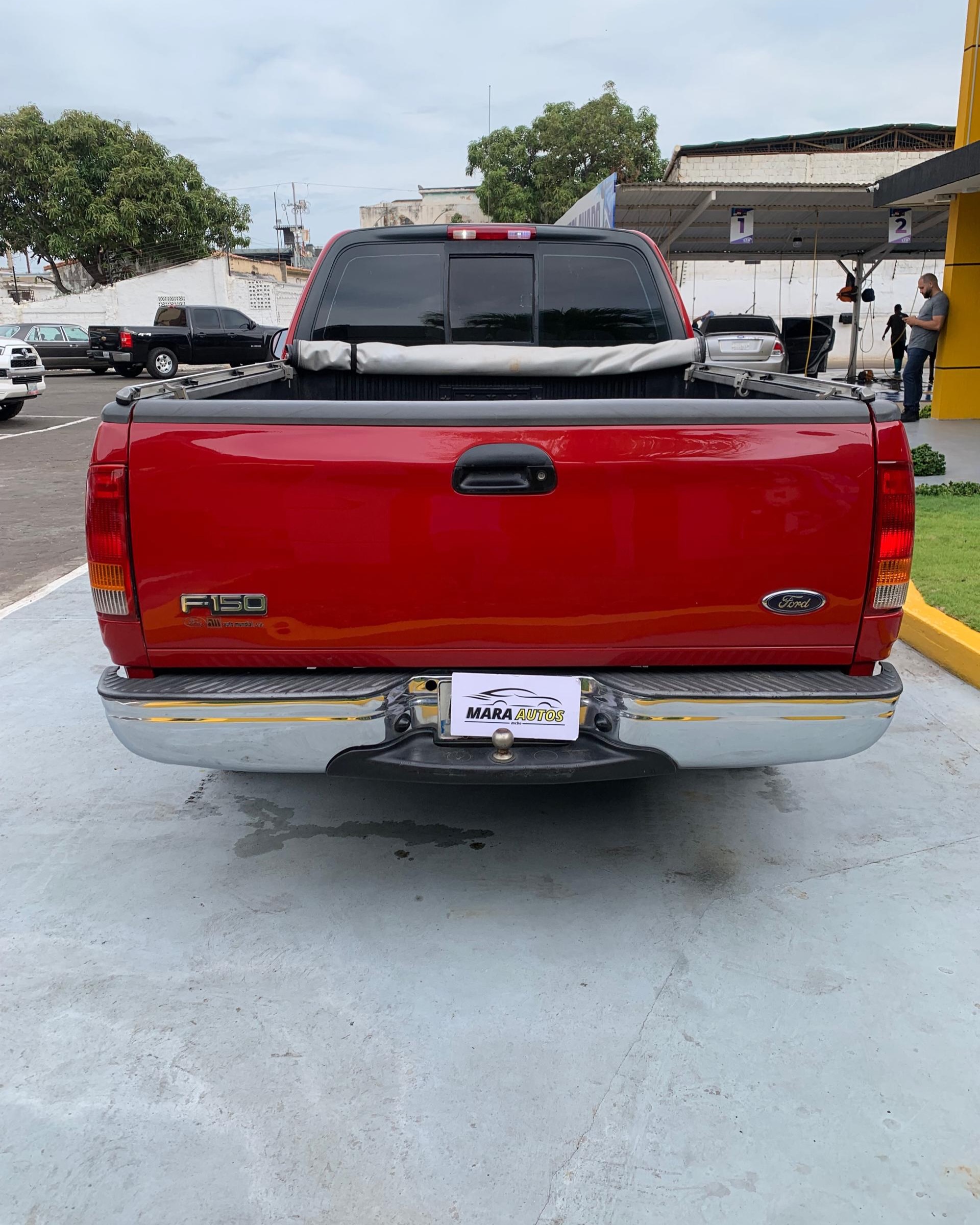 Ford Fortaleza Mexicana 2007
