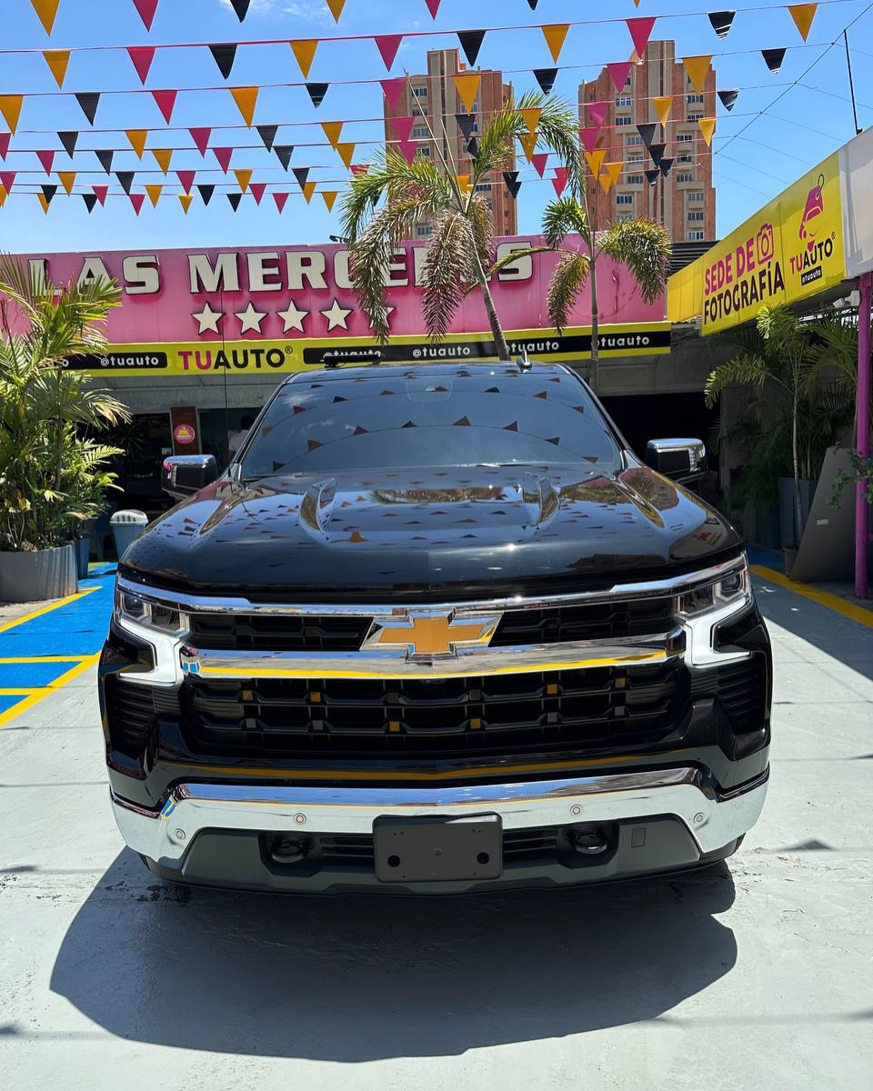 Silverado LT 🇺🇸 2024 Automática 4×4
