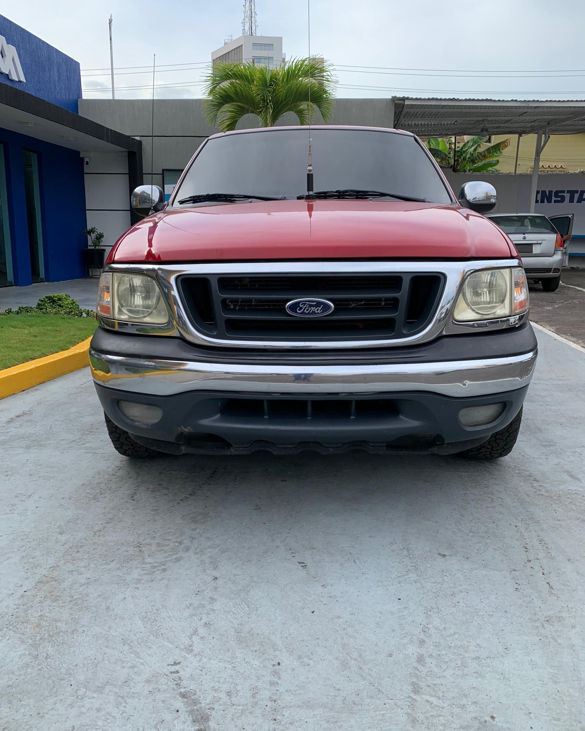 Ford Fortaleza Mexicana 2007