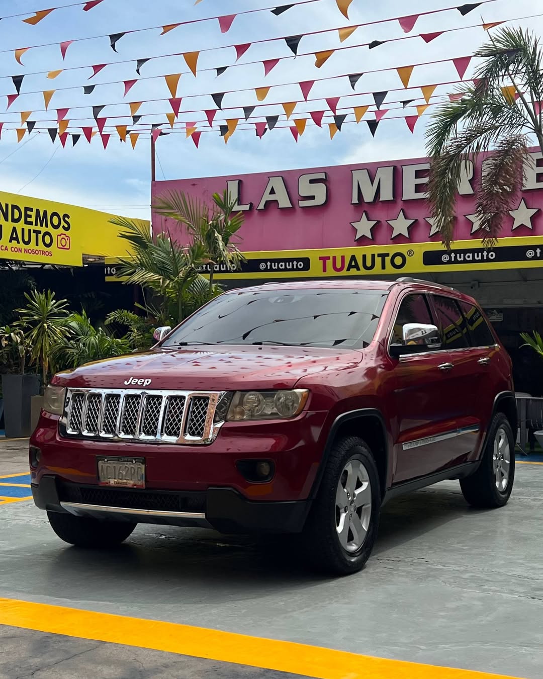 Jeep Cherokee  2011