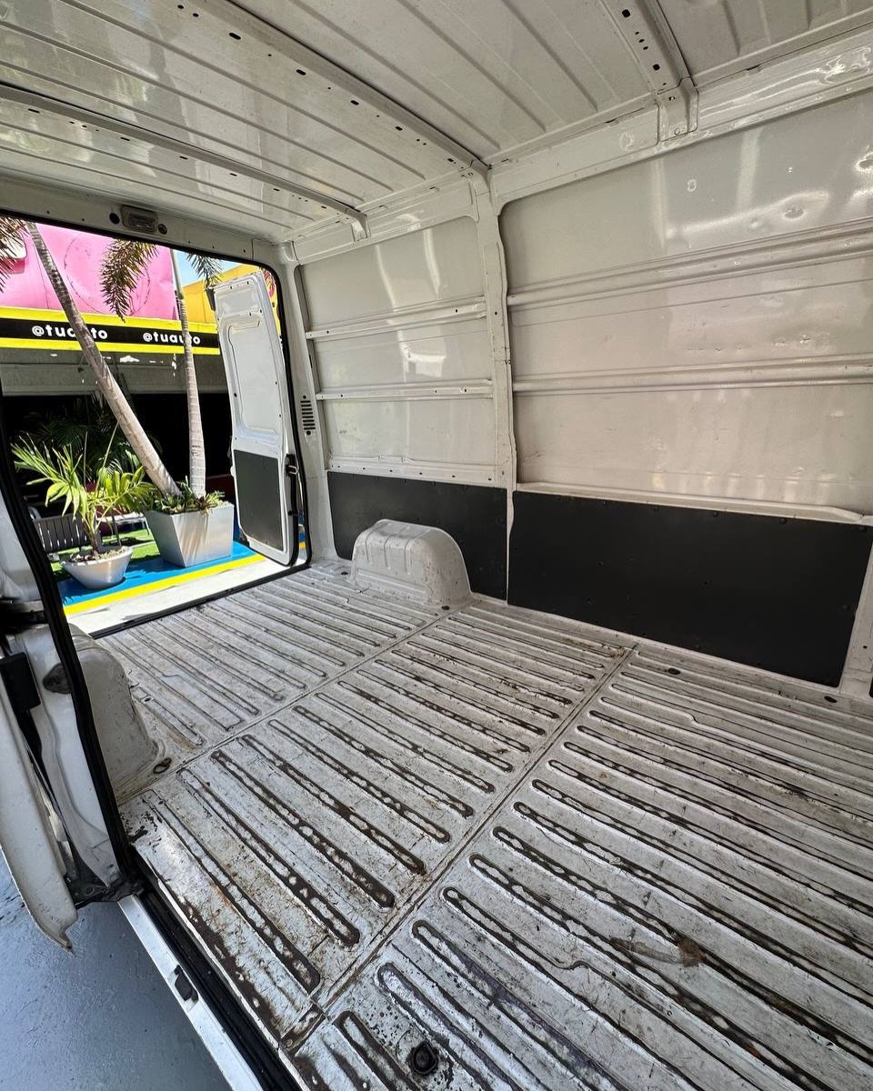 Privado: Fiat Ducato 2008