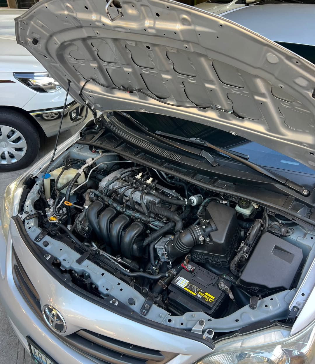Toyota Corolla Xei 2013