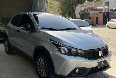 Fiat Argo Endurance 2026