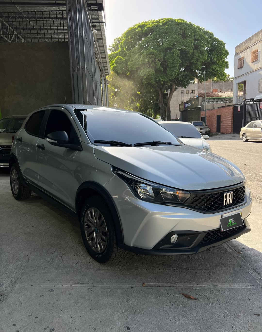 Fiat Argo Endurance 2026