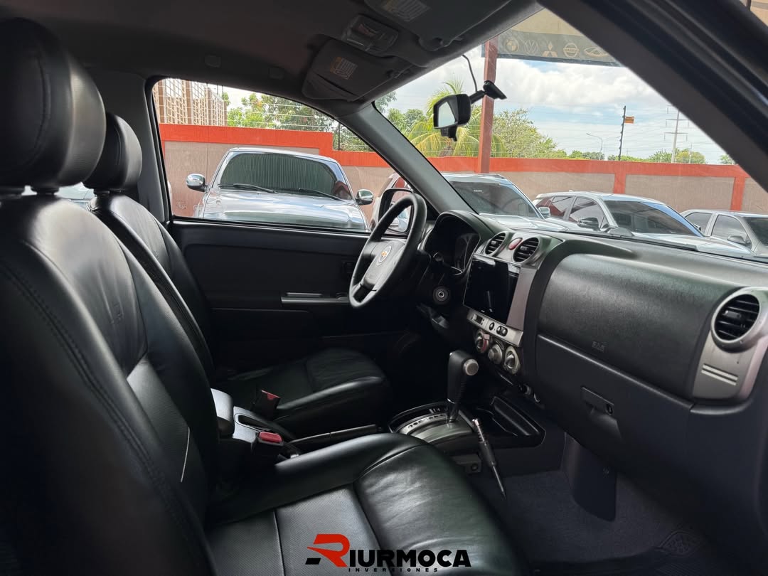 Chevrolet D-Max 2013