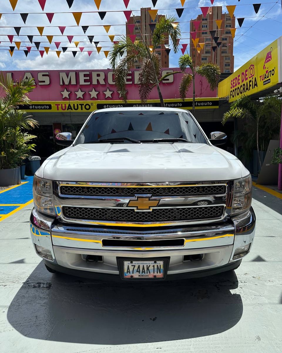 Silverado LT