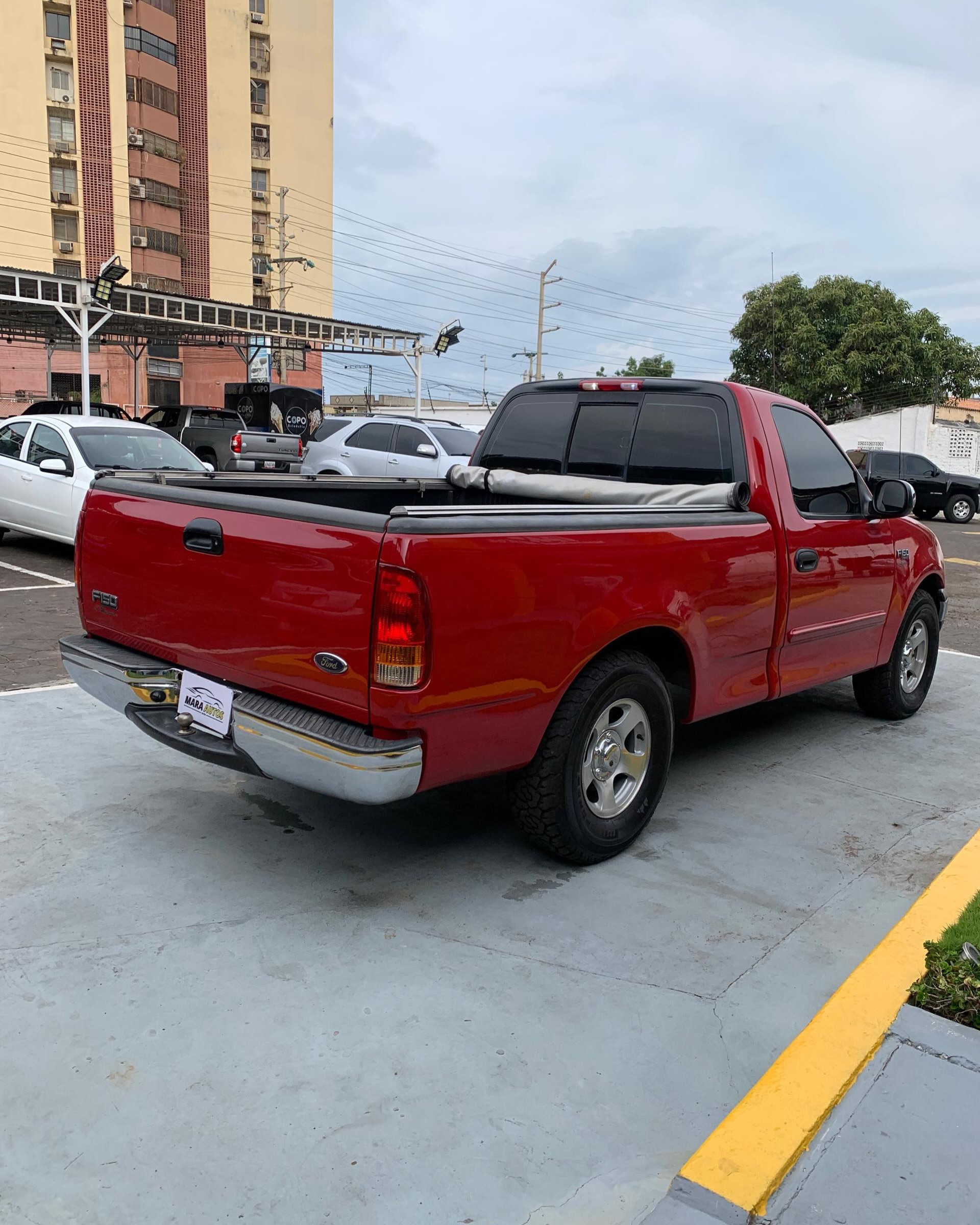 Ford Fortaleza Mexicana 2007