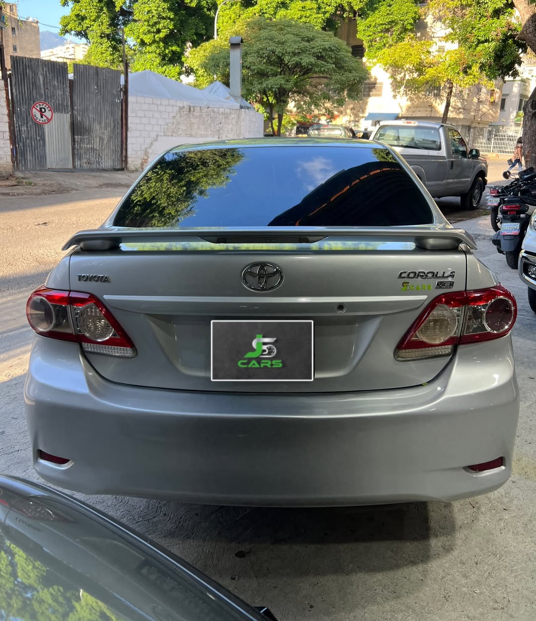 Toyota Corolla Xei 2013