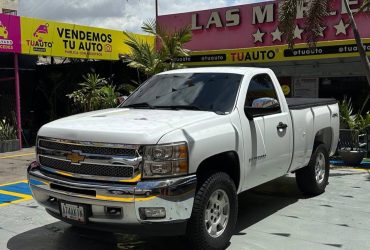Silverado LT
