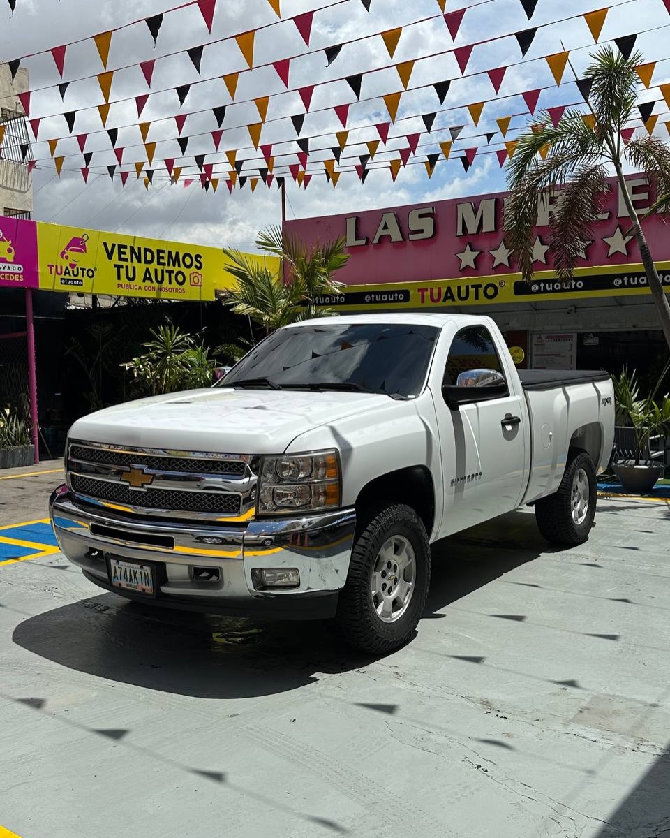 Silverado LT