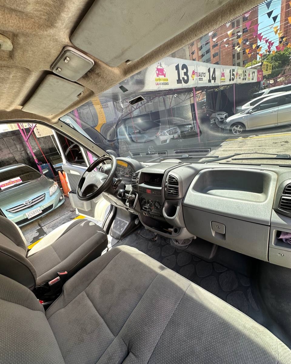 Privado: Fiat Ducato 2008