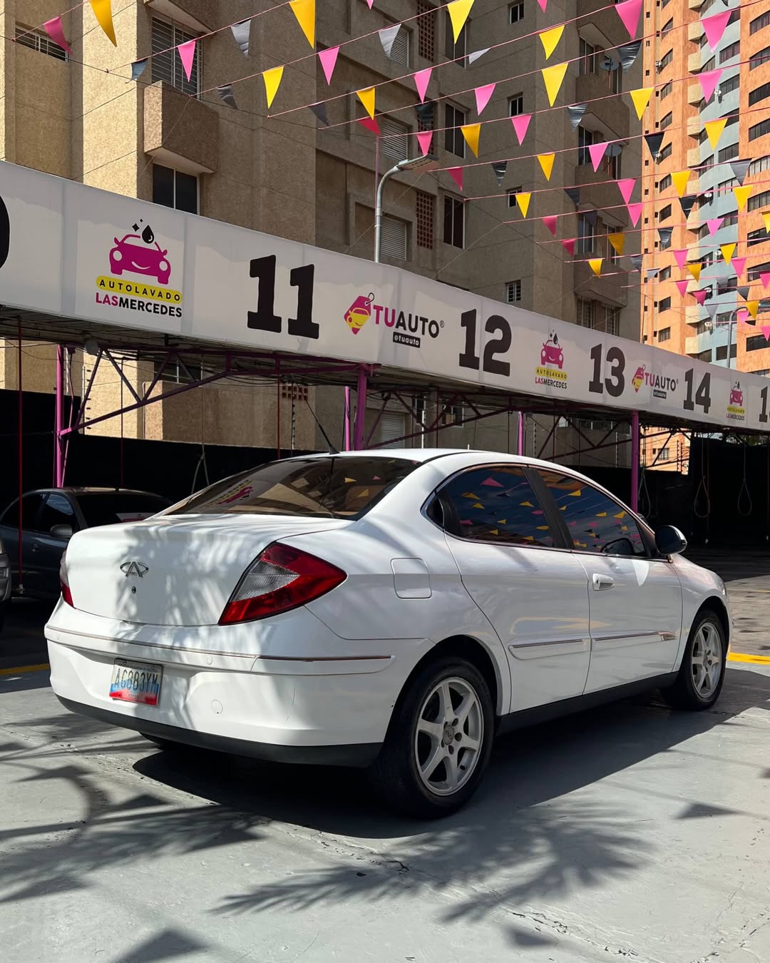 Chery Orinoco