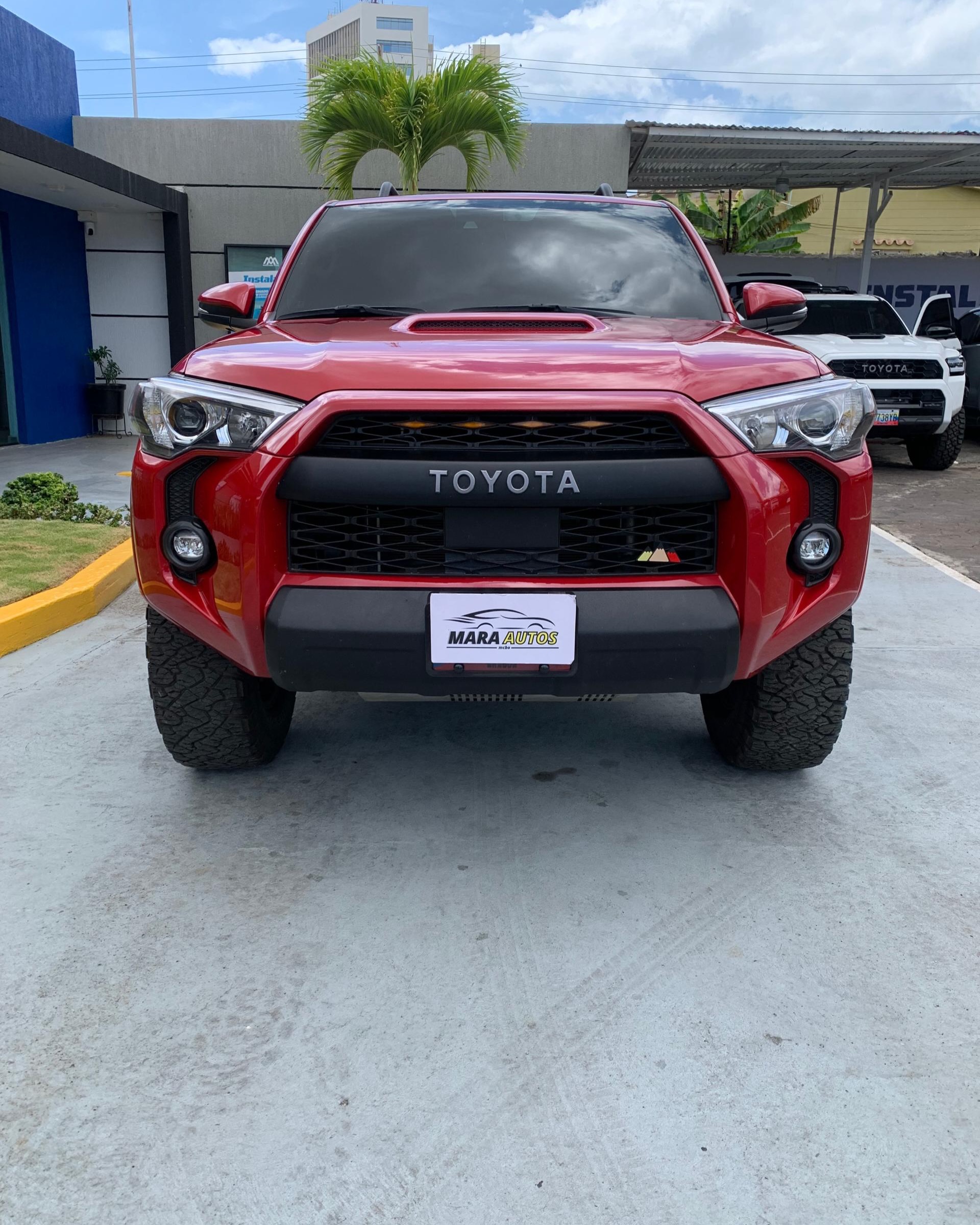 Toyota 4Runner Trd Off Road 2023