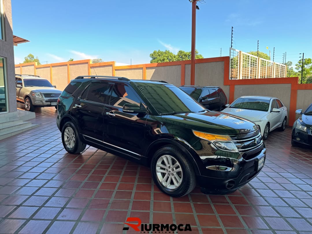 Ford Explorer 2015