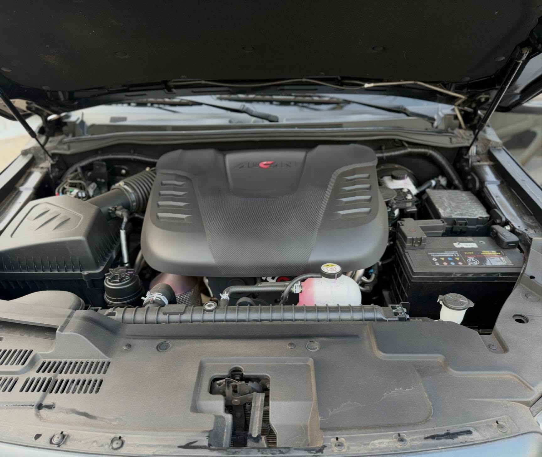 Foton Tunland G7 2025
