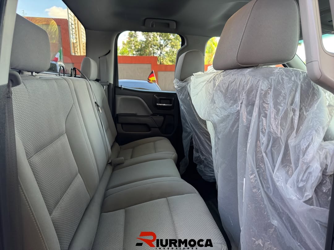 Chevrolet Silverado 2015