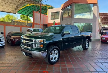 Chevrolet Silverado 2015
