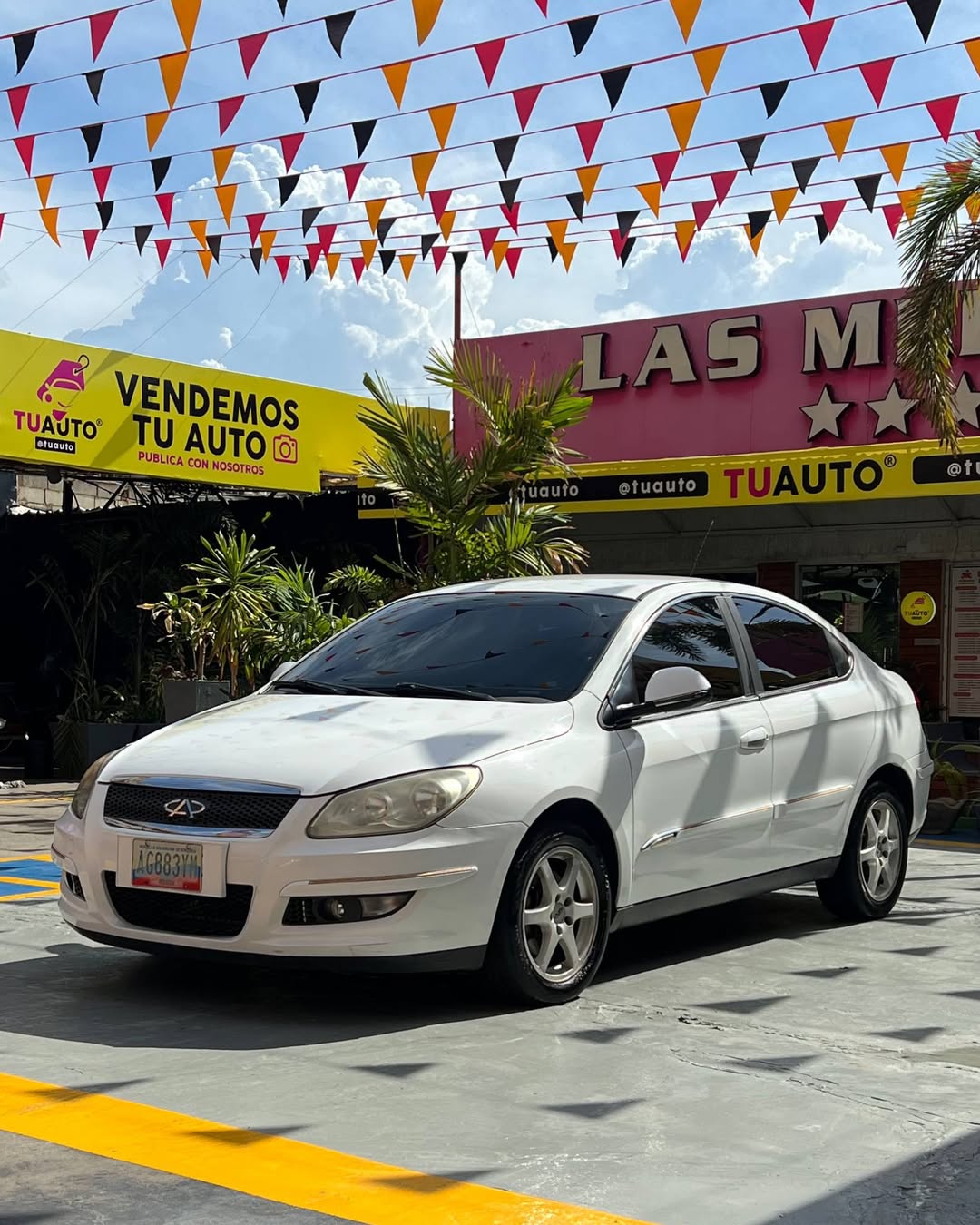 Chery Orinoco