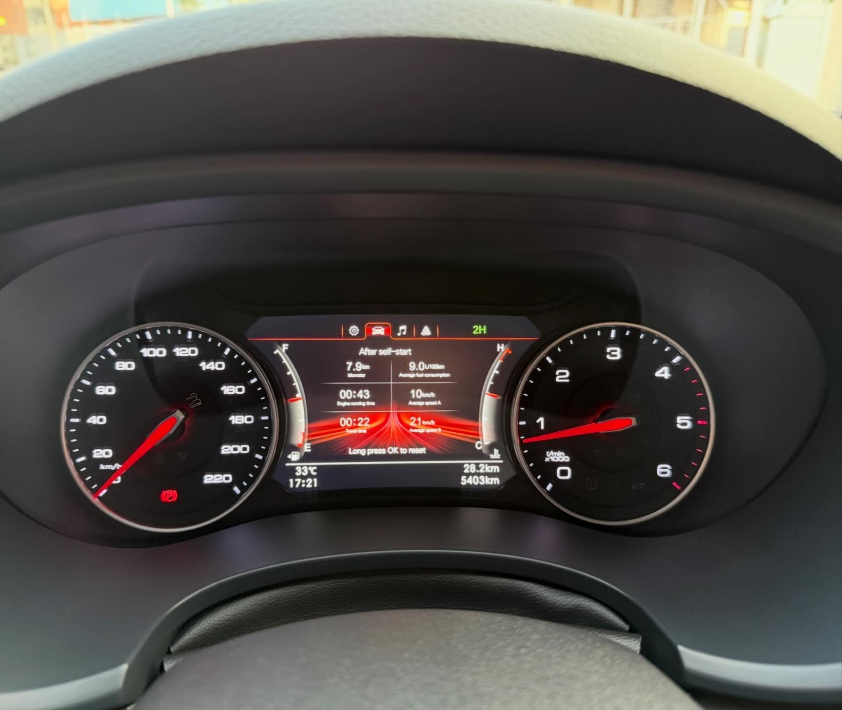 Foton Tunland G7 2025