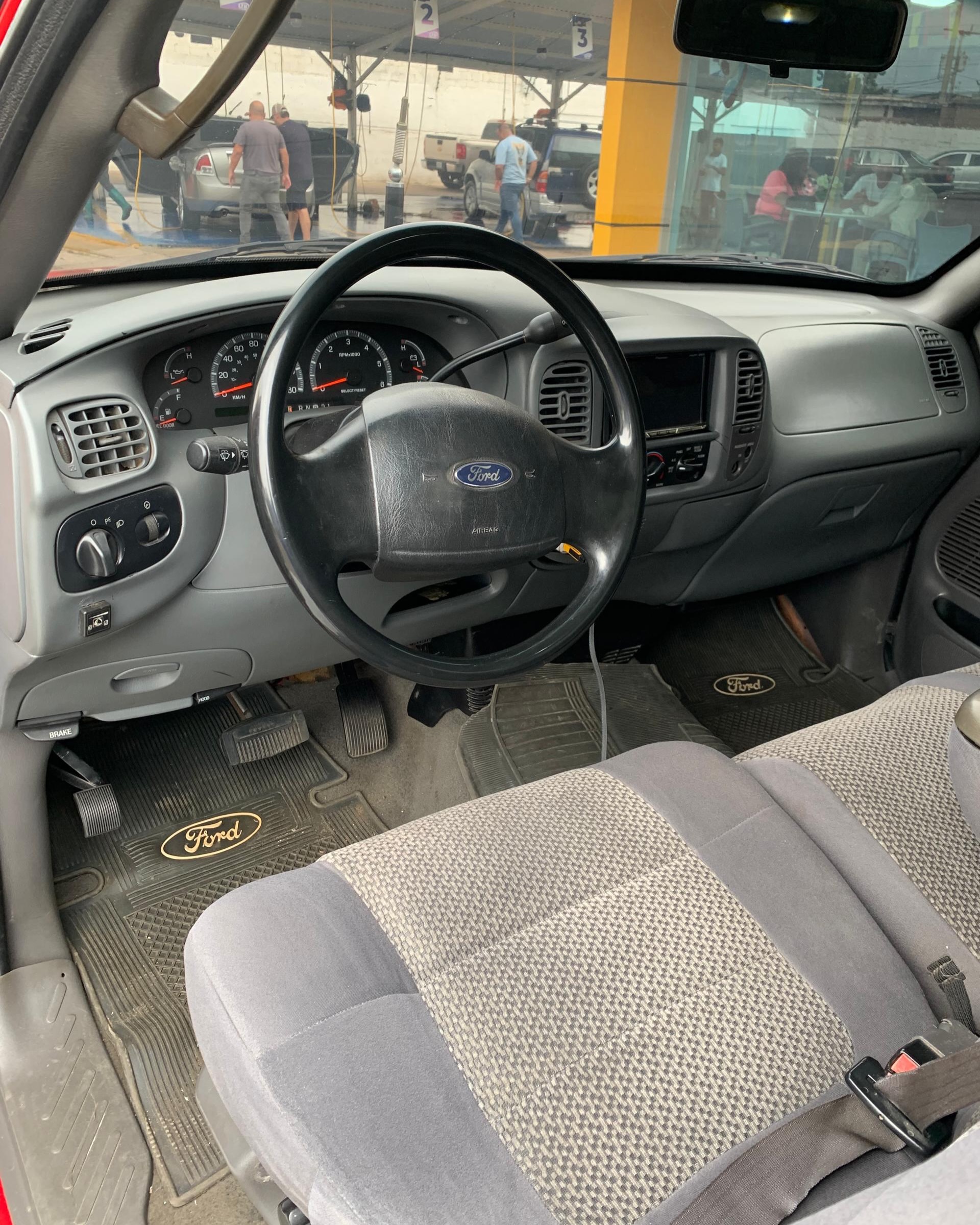 Ford Fortaleza Mexicana 2007