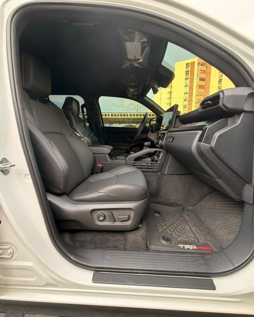 Toyota 4Runner Trd Pro 2025