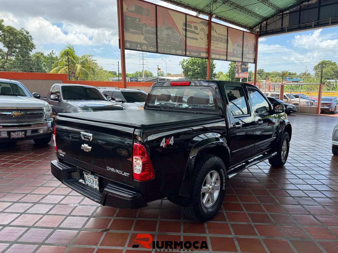 Chevrolet D-Max 2013