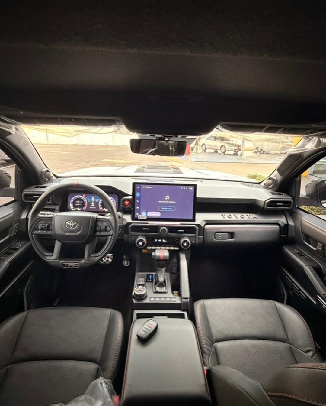 Toyota 4Runner Trd Pro 2025