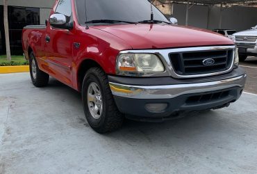 Ford Fortaleza Mexicana 2007