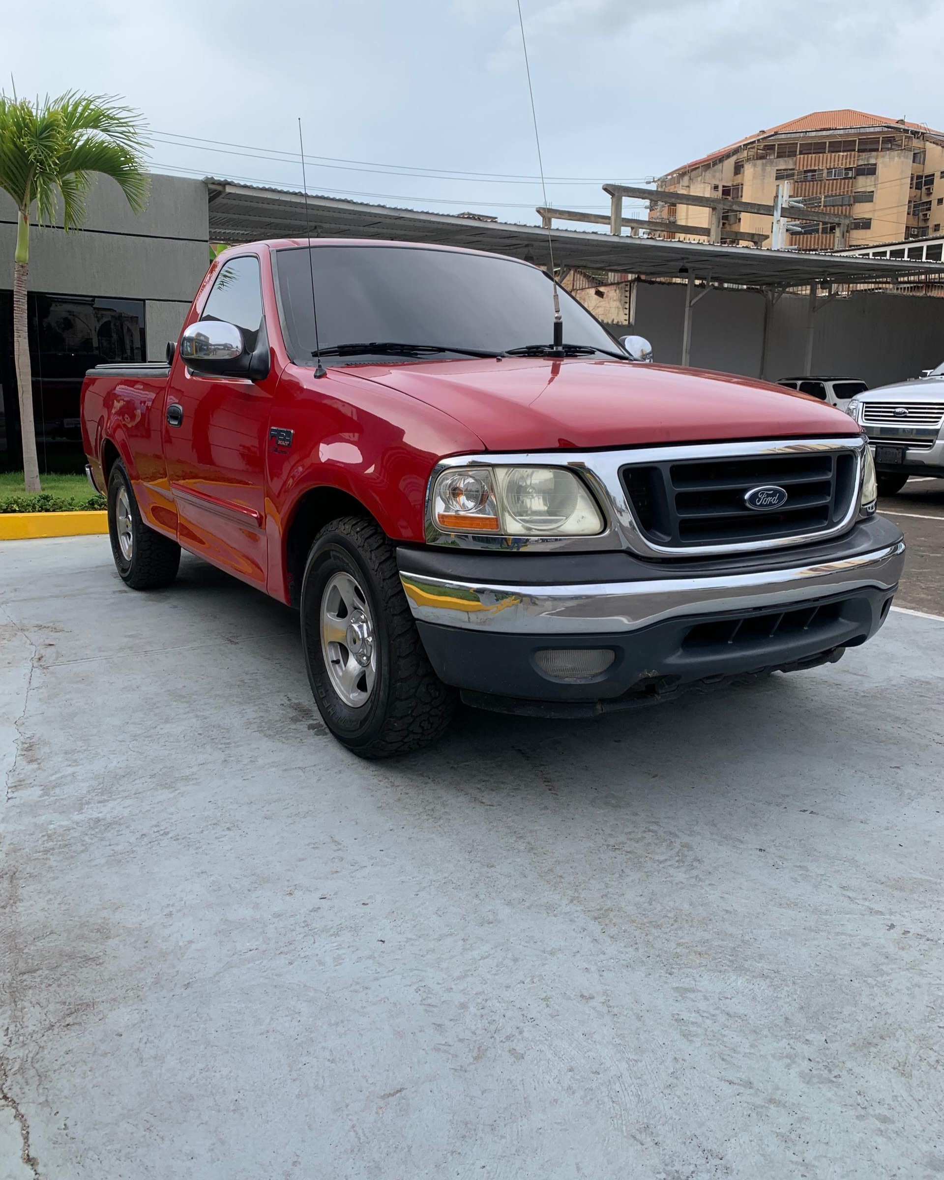 Ford Fortaleza Mexicana 2007