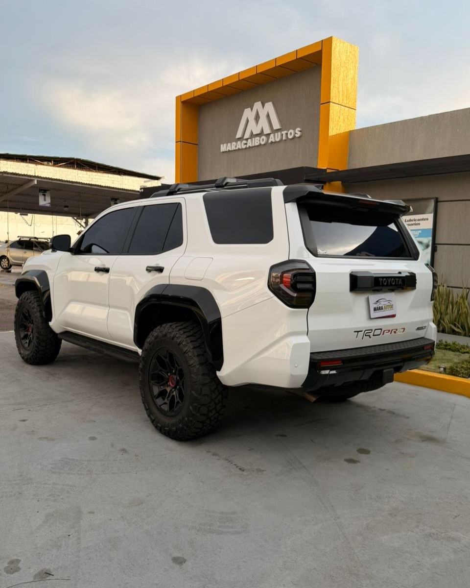 Toyota 4Runner Trd Pro 2025