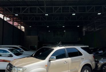 Toyota Fortuner 2007