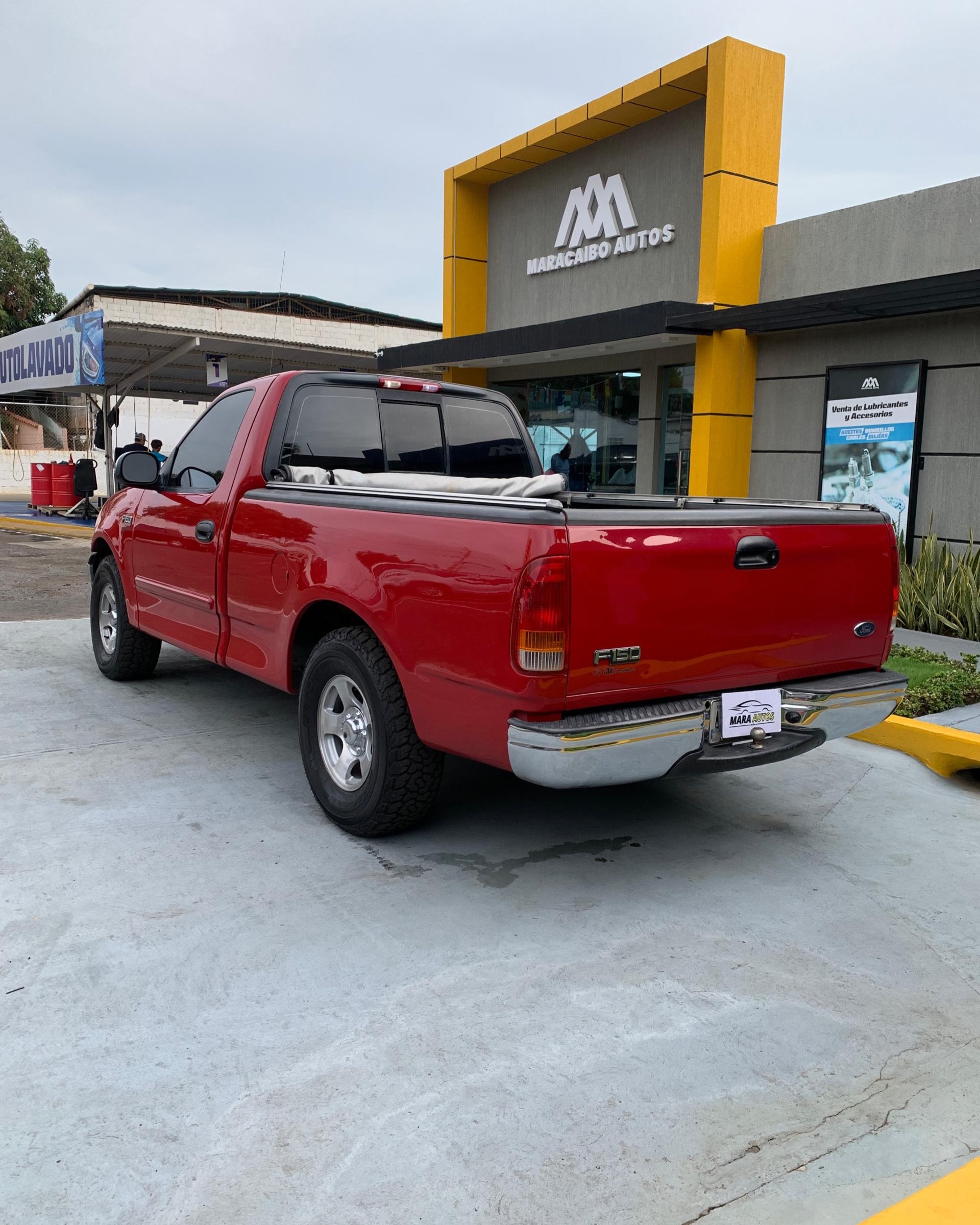 Ford Fortaleza Mexicana 2007